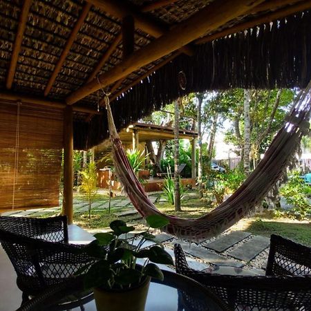 4 Elementos Guest House Porto Seguro Zewnętrze zdjęcie