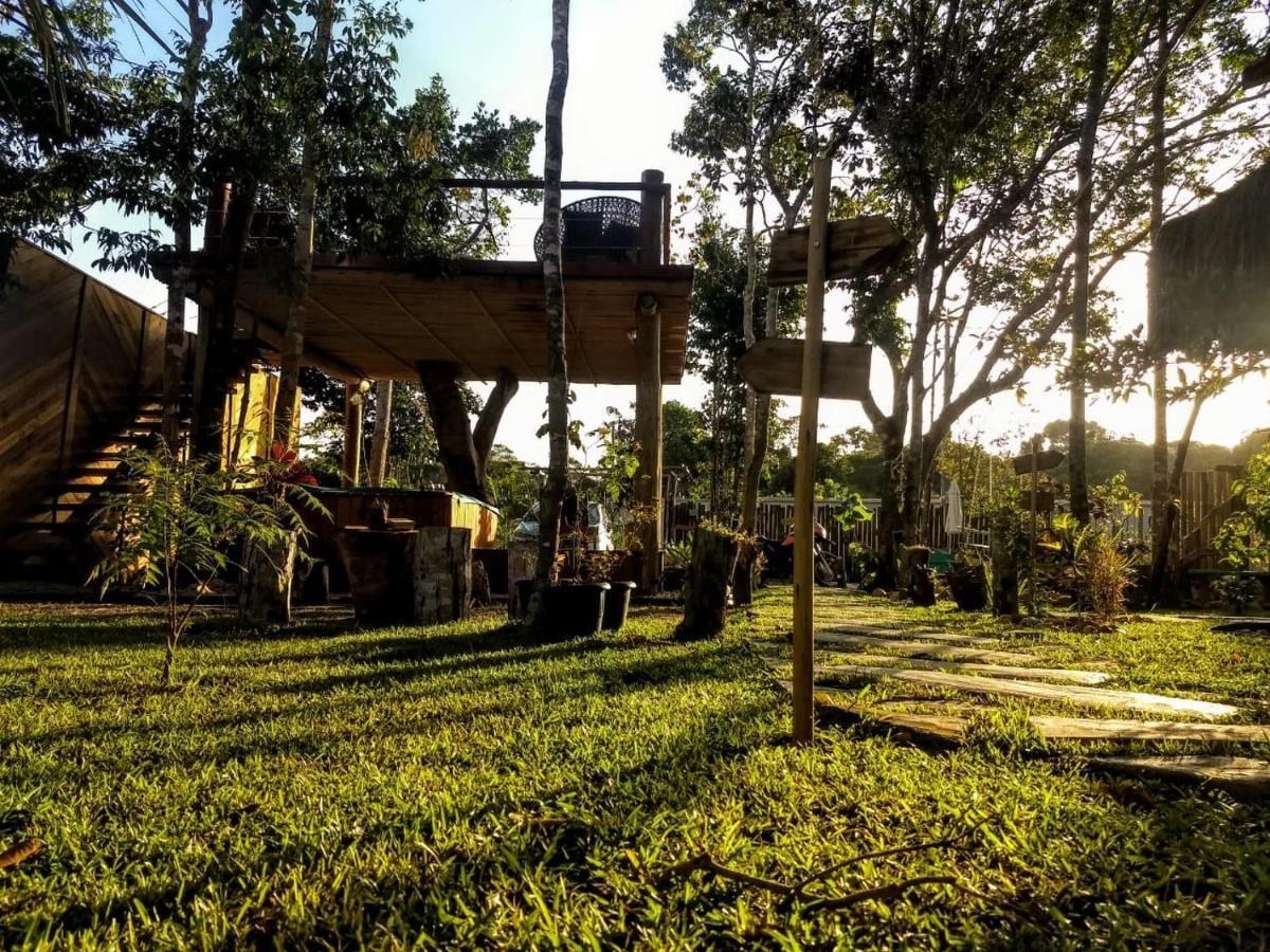 4 Elementos Guest House Porto Seguro Zewnętrze zdjęcie