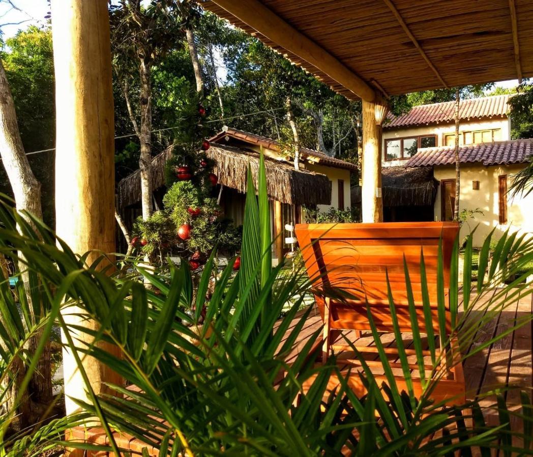 4 Elementos Guest House Porto Seguro Zewnętrze zdjęcie