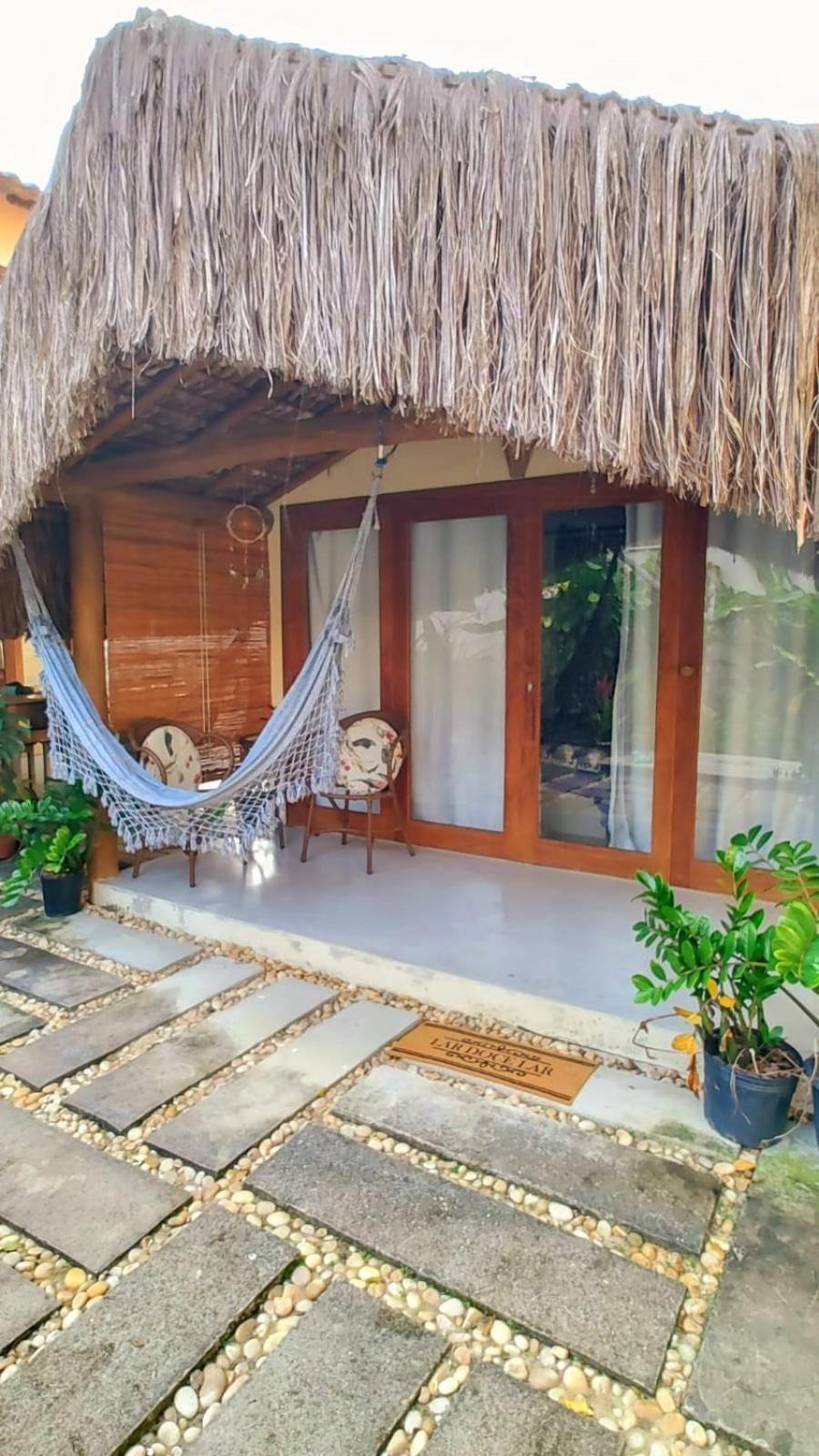 4 Elementos Guest House Porto Seguro Zewnętrze zdjęcie