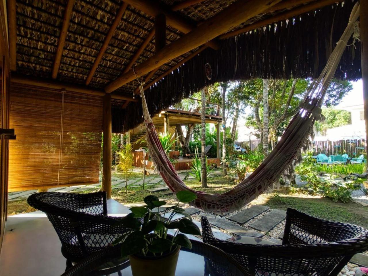 4 Elementos Guest House Porto Seguro Zewnętrze zdjęcie