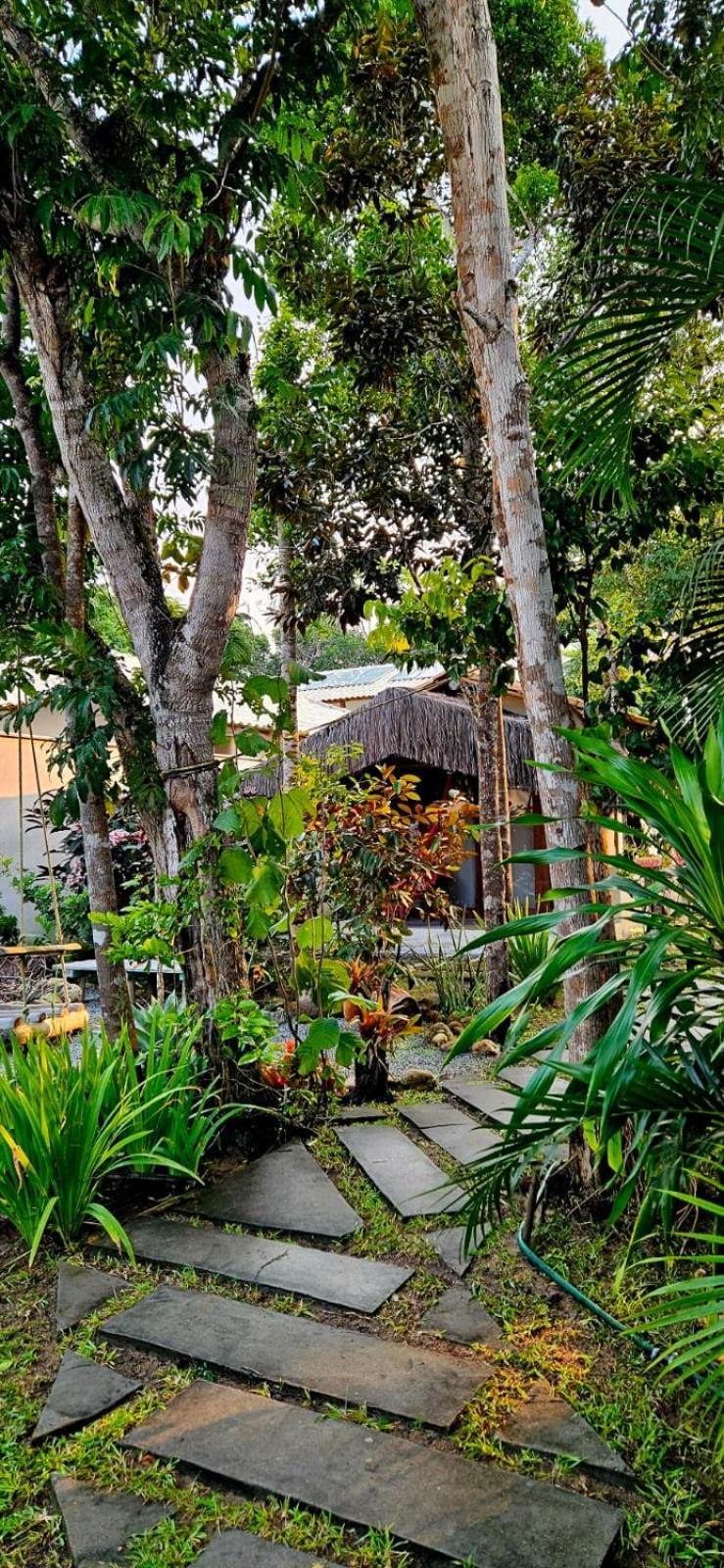 4 Elementos Guest House Porto Seguro Zewnętrze zdjęcie