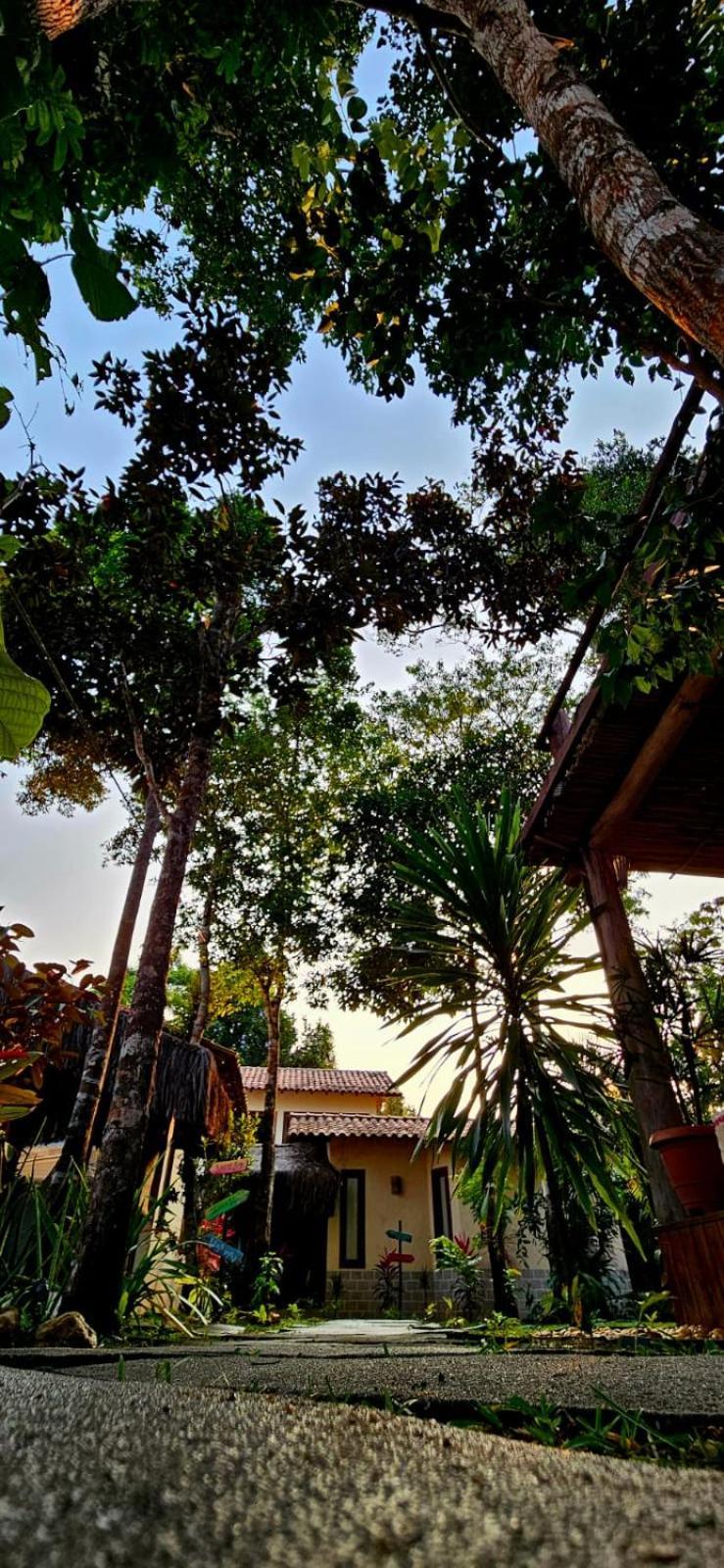 4 Elementos Guest House Porto Seguro Zewnętrze zdjęcie
